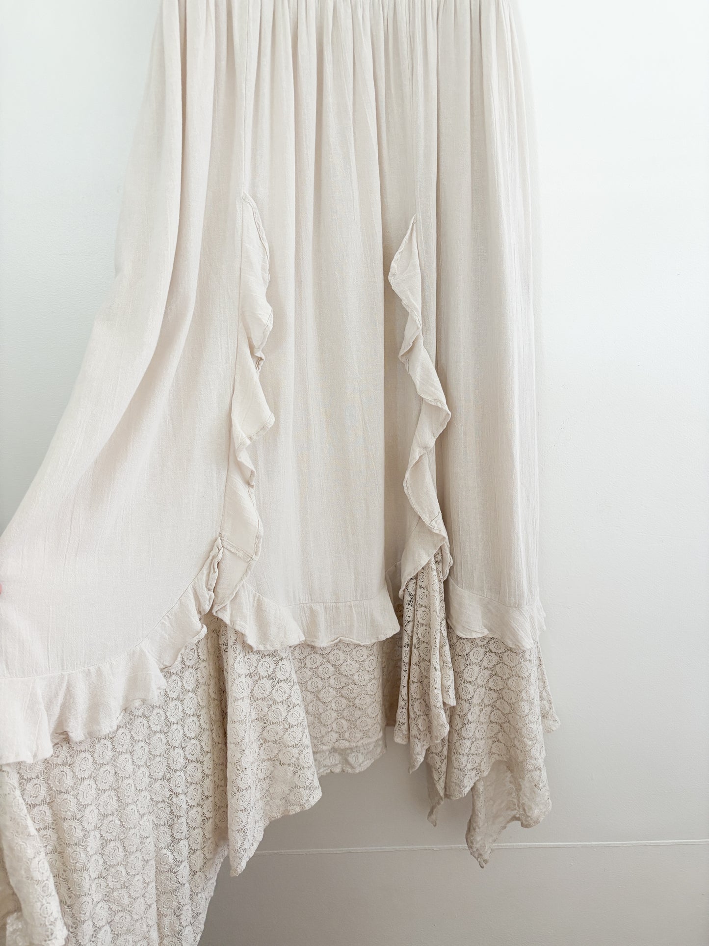 NWT Free People Bring The Romance Maxi Dress (S)
