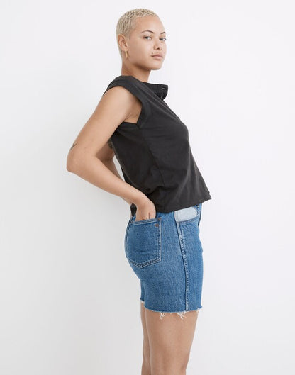 Madewell Henley Tank Top (S)