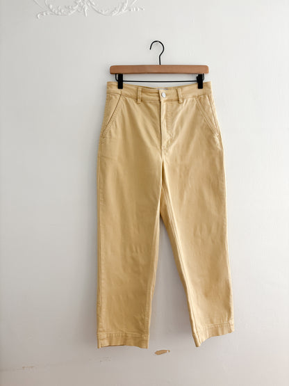 Everlane Cropped Straight Pants (8)