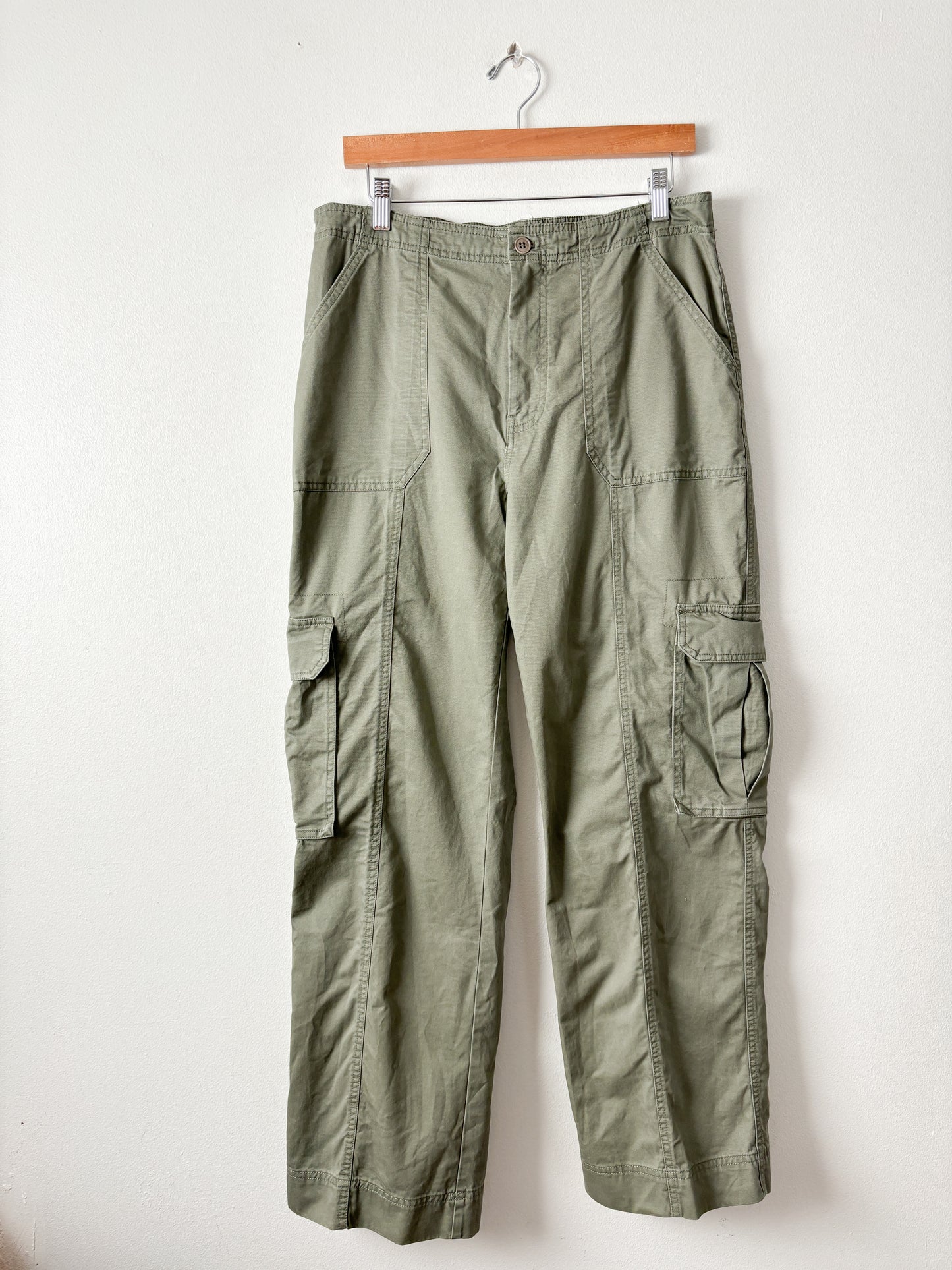 Abercrombie Cargo Pants