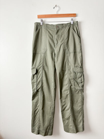 Abercrombie Cargo Pants