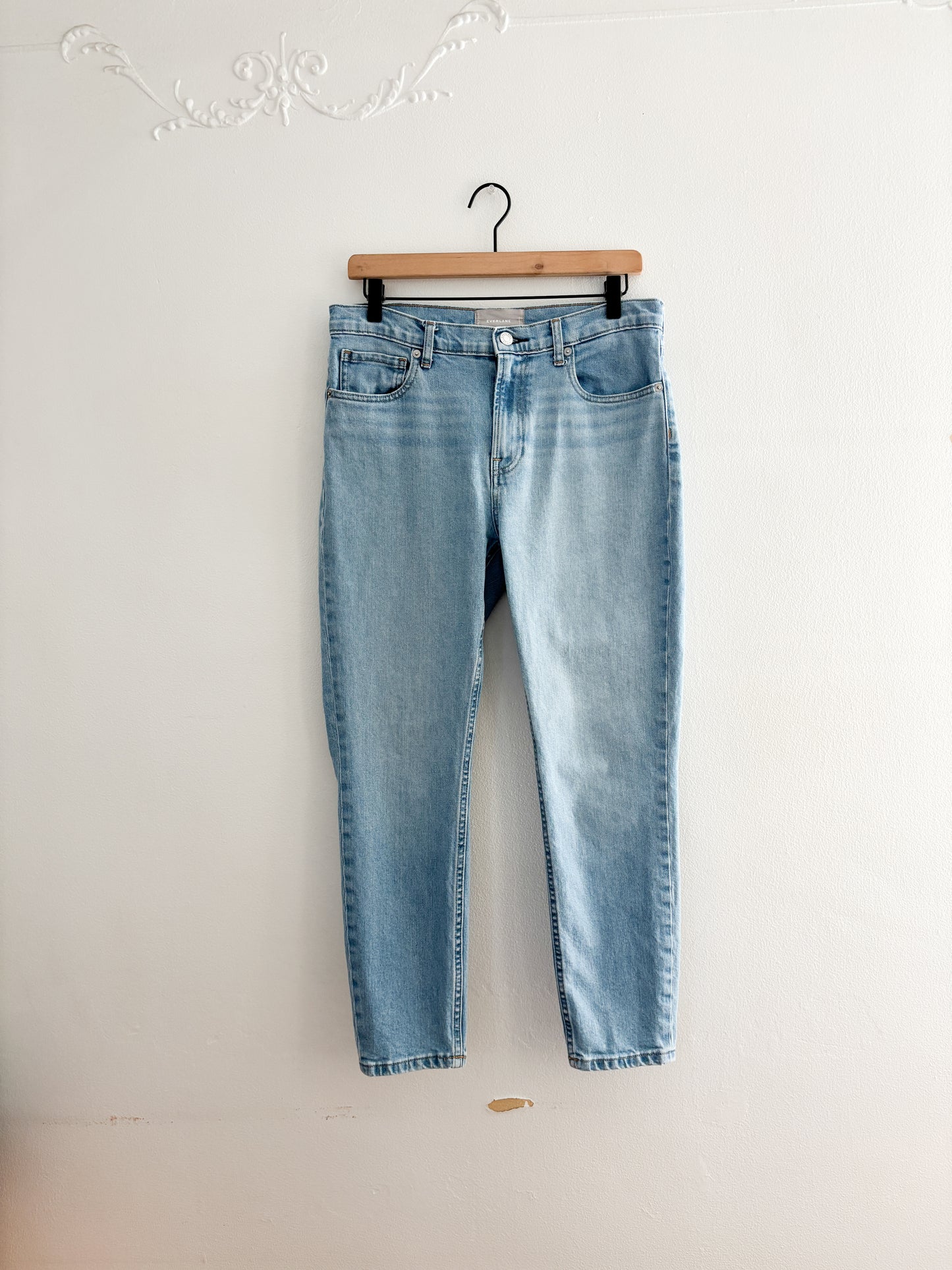 Everlane Ankle Denim Jeans (30)