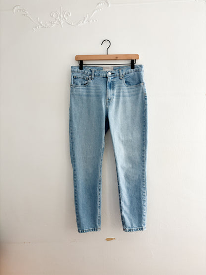 Everlane Ankle Denim Jeans (30)
