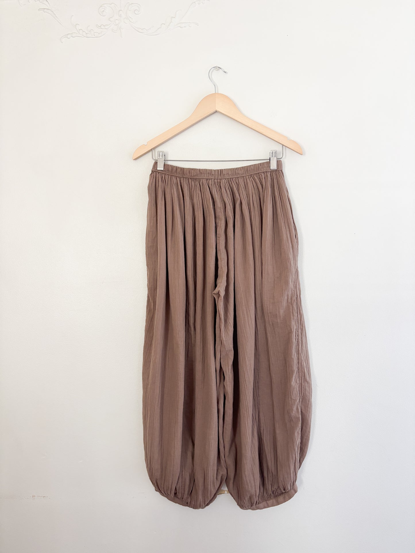 Free People Playa Party Balloon Pants