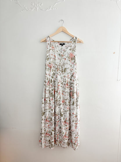 Frye Floral Dress (S)