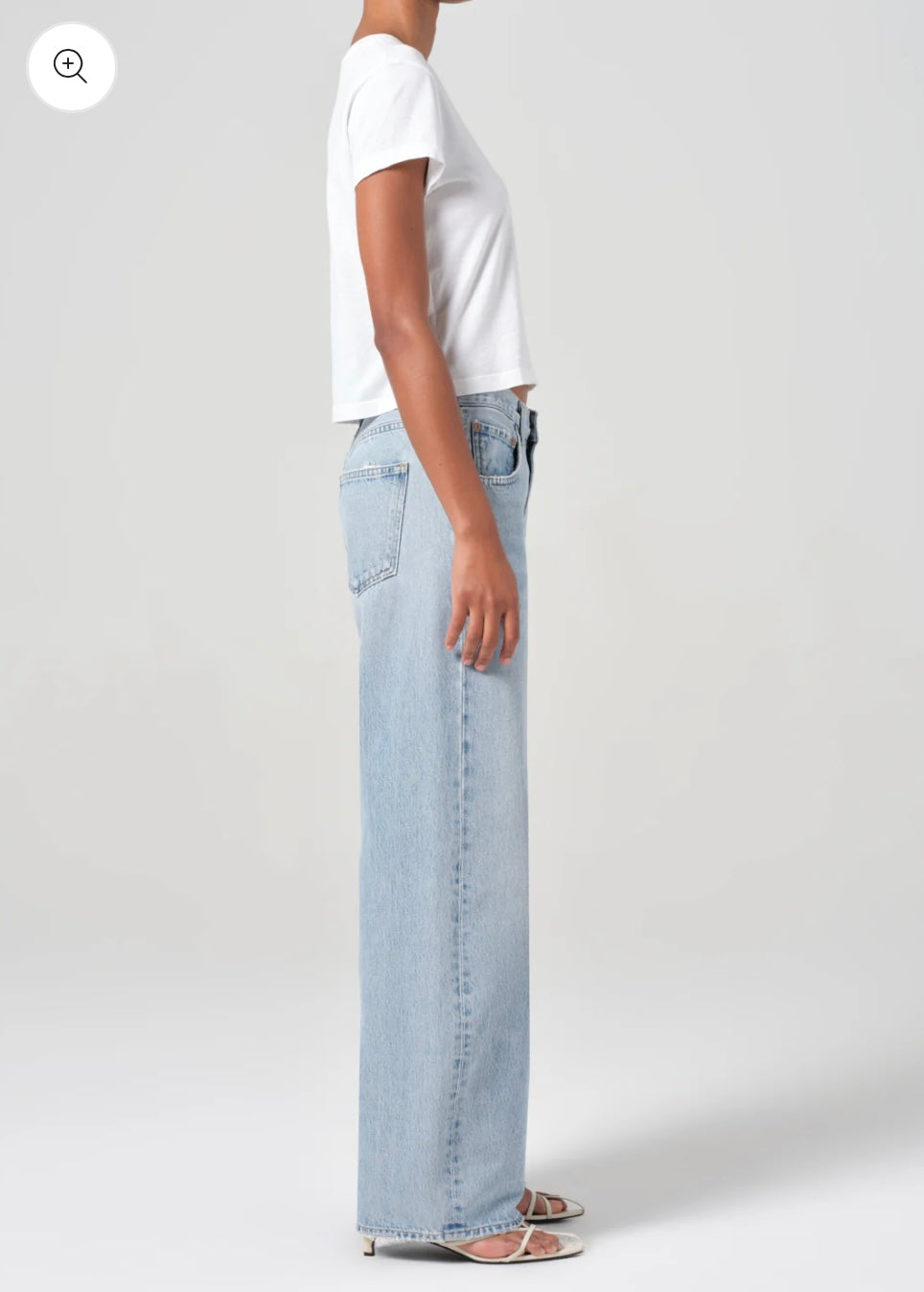 Agolde Low Curve Jeans (27)