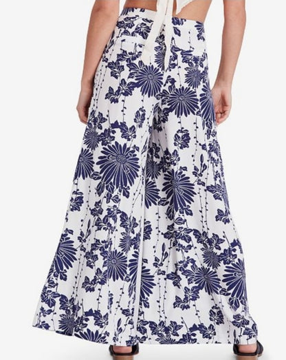 Free People Floral pants