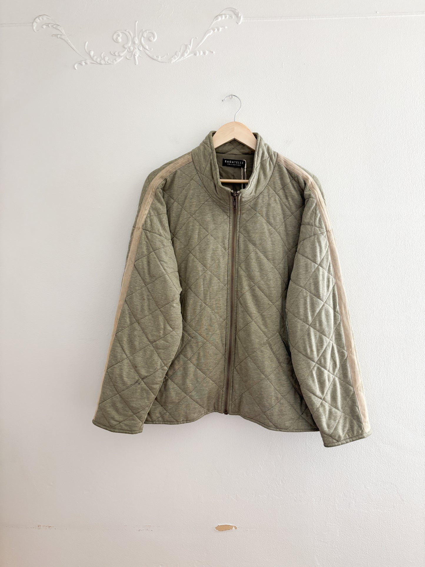 Bagatelle Quilted Jacket (xxl)