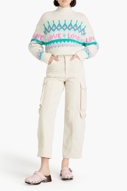 Sandro Targo Cargo Pants (24”)