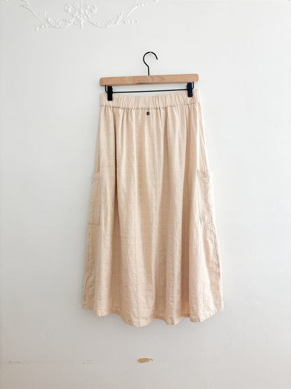 Roxy Neutral Skirt (M)