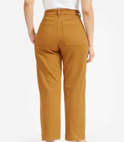 Everlane Straight Leg Pants (18)