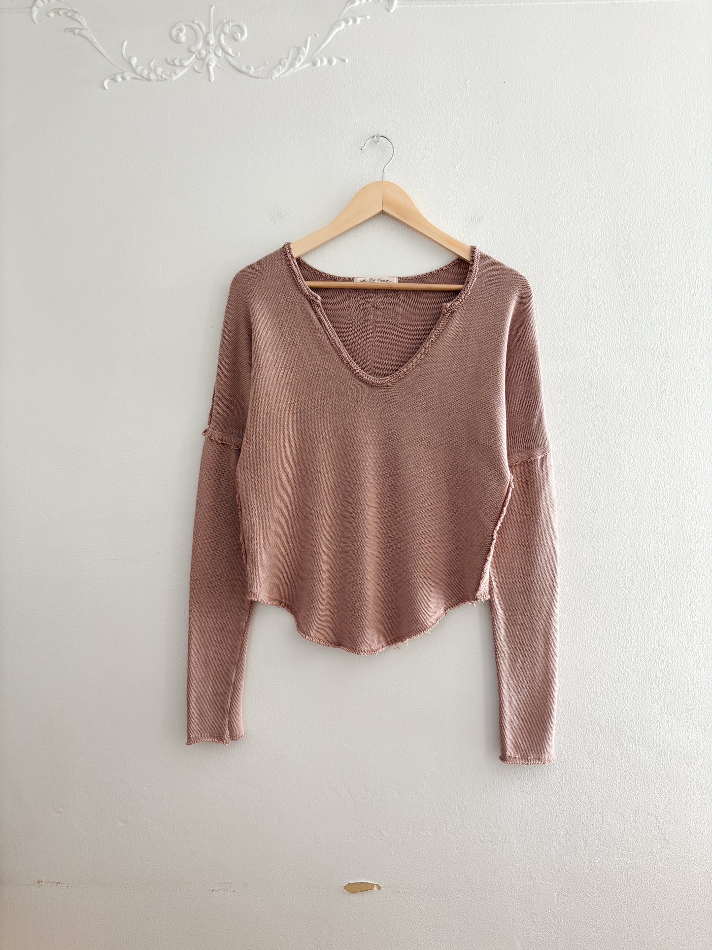 Free People Long Sleeve (S)