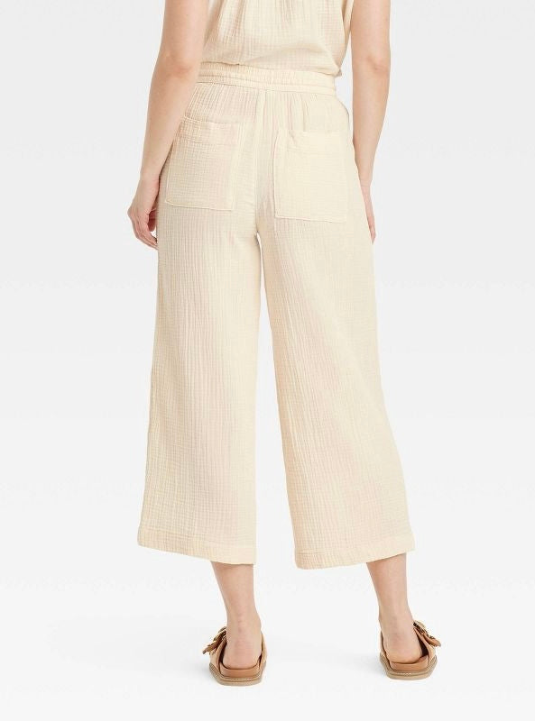 Universal Thread Easy Gauze Pants (XL)