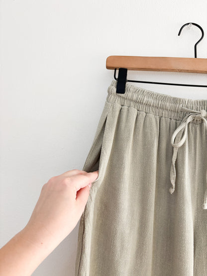 Ghanda Easy Pants (S)