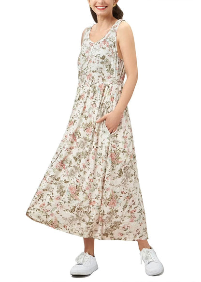 Frye Floral Dress (S)