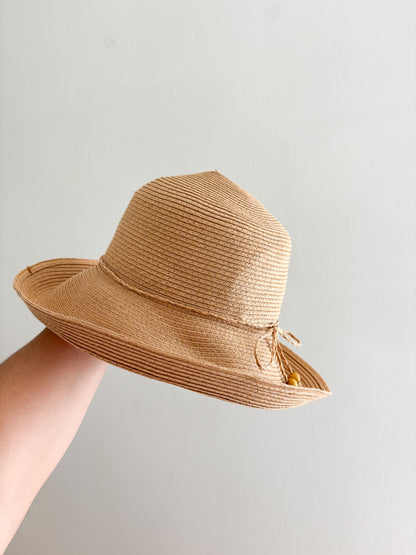 Beachy Woven Hat (OS)
