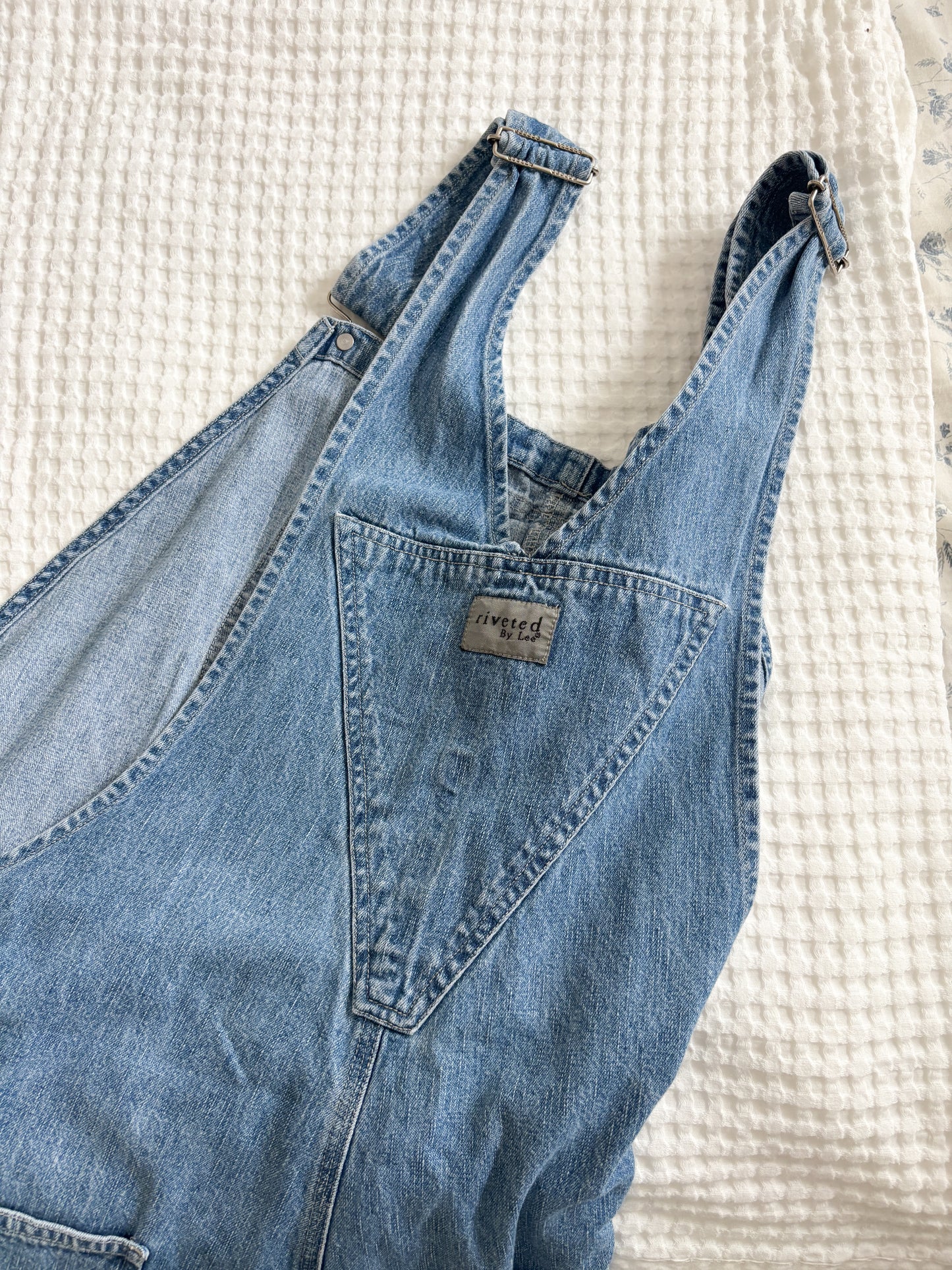 Vintage Lee Overalls