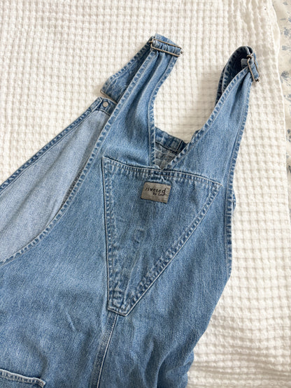 Vintage Lee Overalls