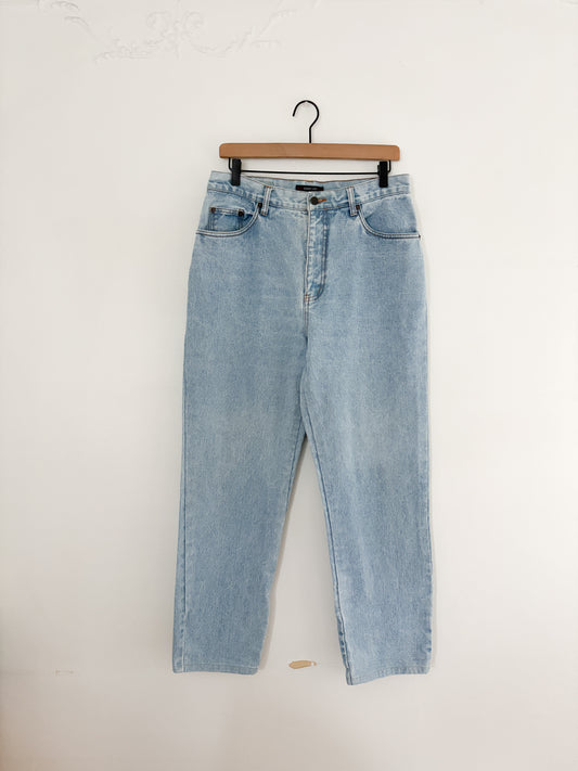 Vintage Bill Blass Denim Jeans (30”)