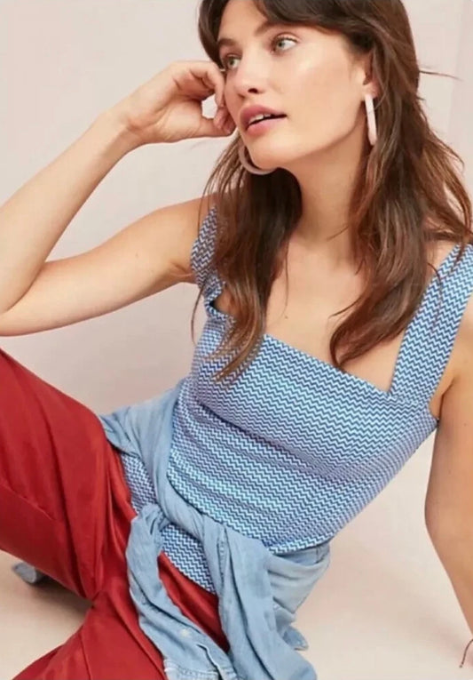 Maeve Anthropologie Tank Top (L)