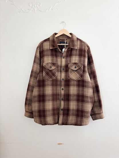 Vintage Cherokee Shacket (L)
