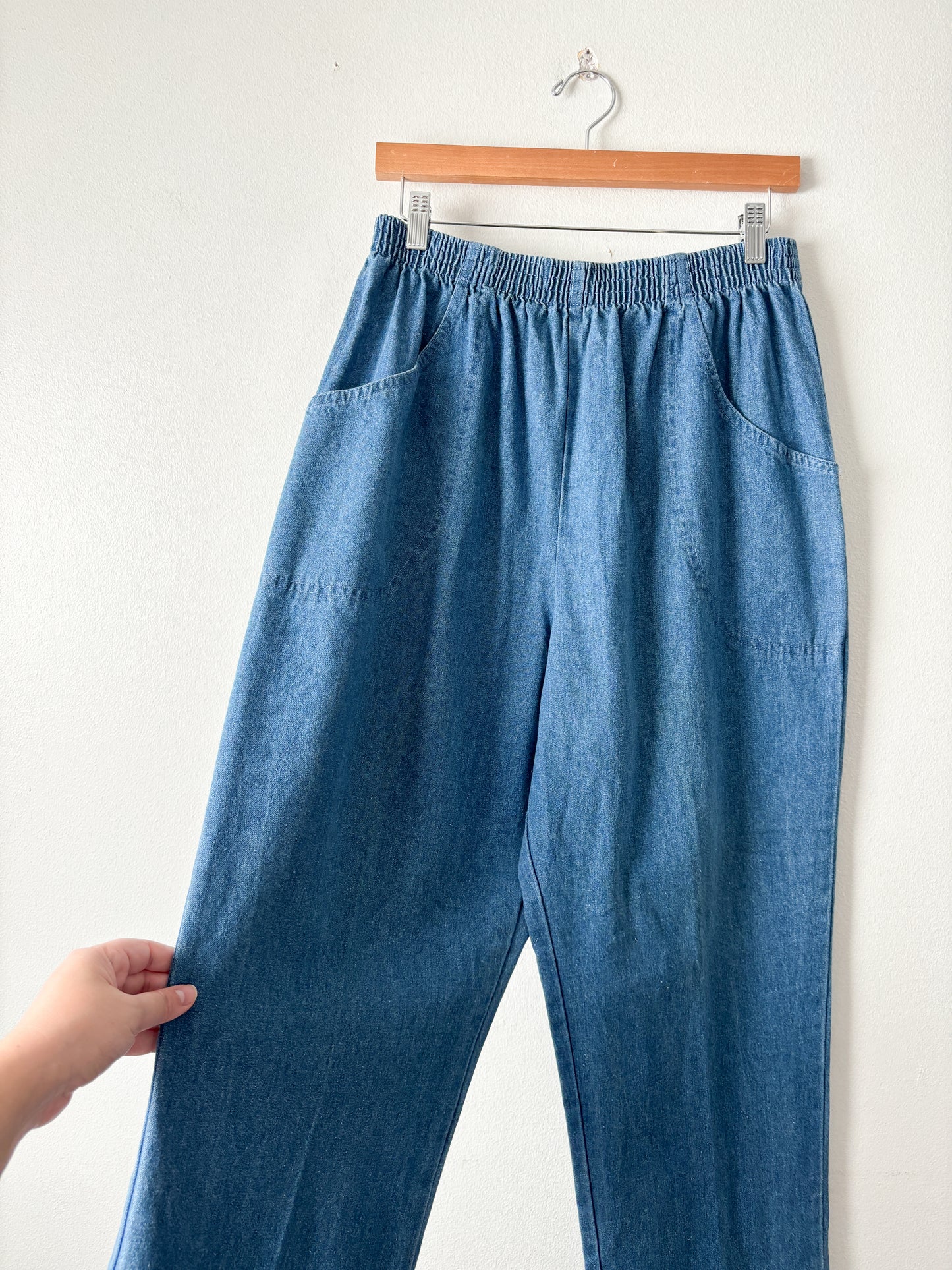 Vintage Sag Harbor Easy Pants