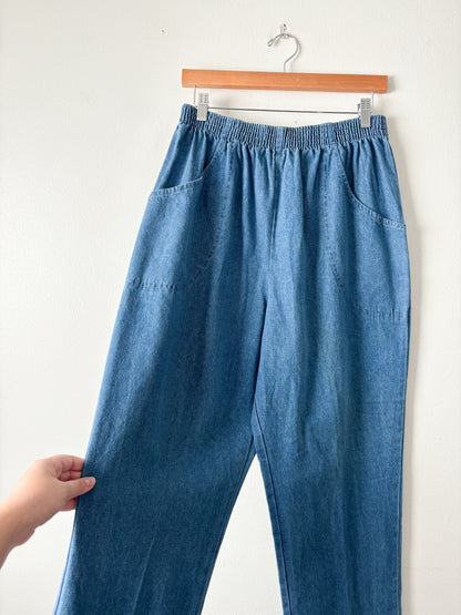 Vintage Sag Harbor Easy Pants