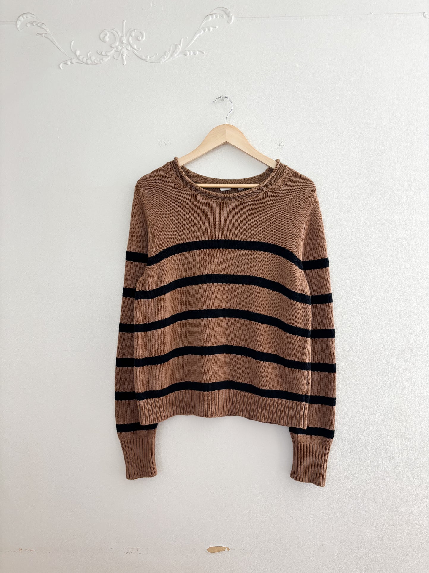 Gap Striped Sweater (M)