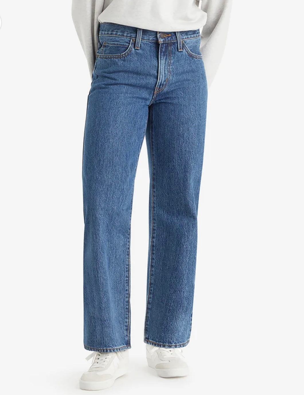 Levis 94’ Baggy Jeans (26/27”)