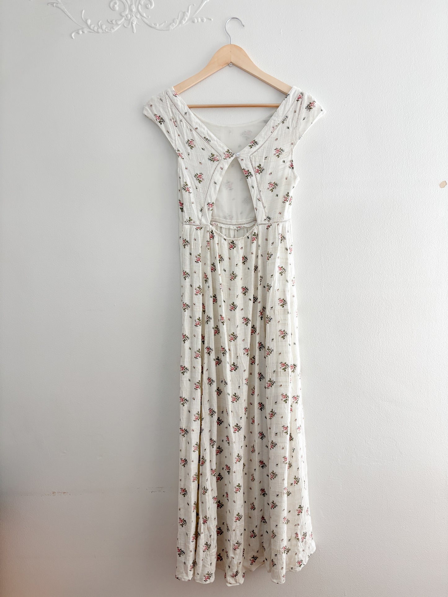 Kimchi Blue Floral Maxi Dress (6)