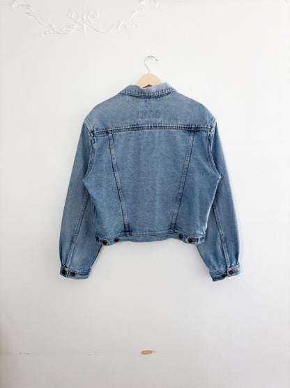Vintage Eddie Bauer Denim Jacket (M)