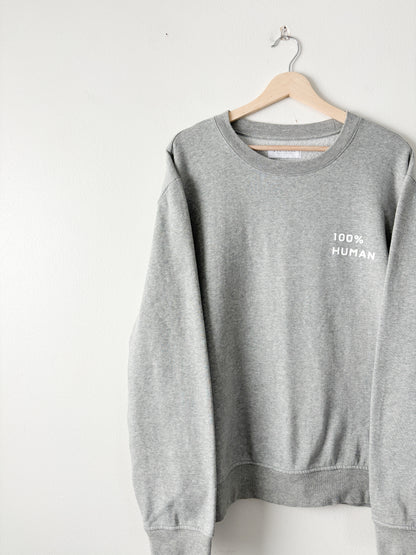 Everlane Grey Crew neck