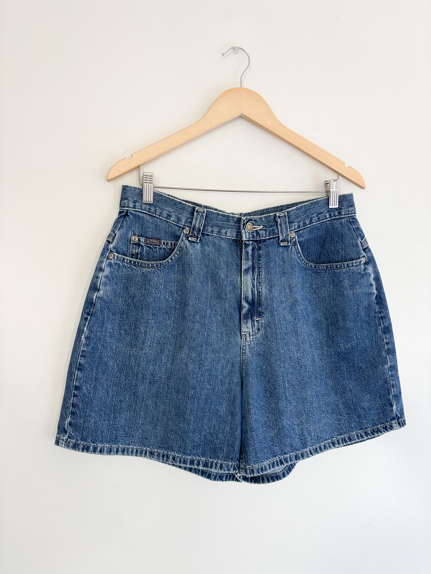 Vintage Riders Denim Shorts (30/31”)