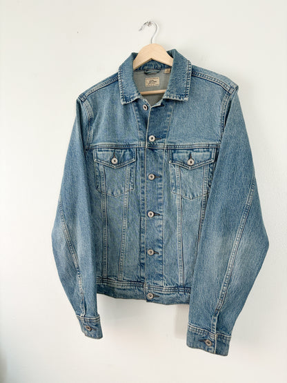 Vintage J Crew Denim Jacket