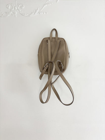 Vintage Espirit Mini Backpack