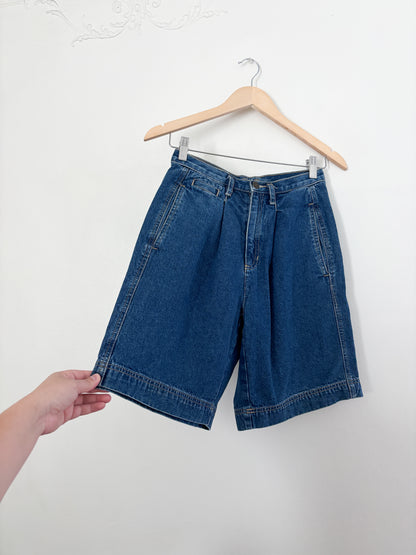 Vintage Liz Claiborne Denim Shorts (24/25”)
