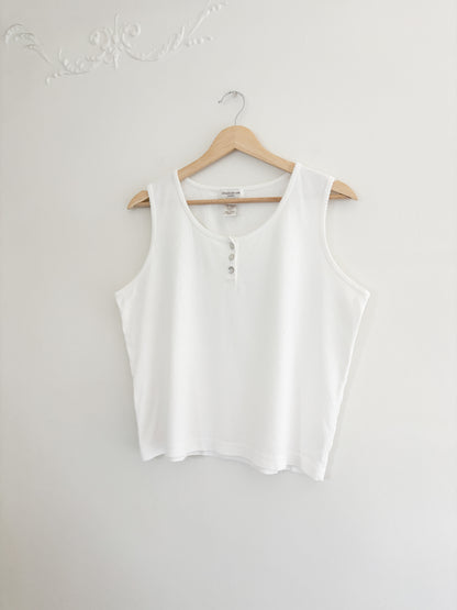 Vintage Jones NY Tank (L)