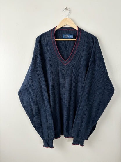 Vintage Cambridge Classics Knit