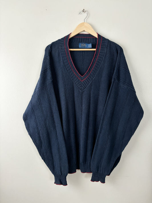 Vintage Cambridge Classics Knit