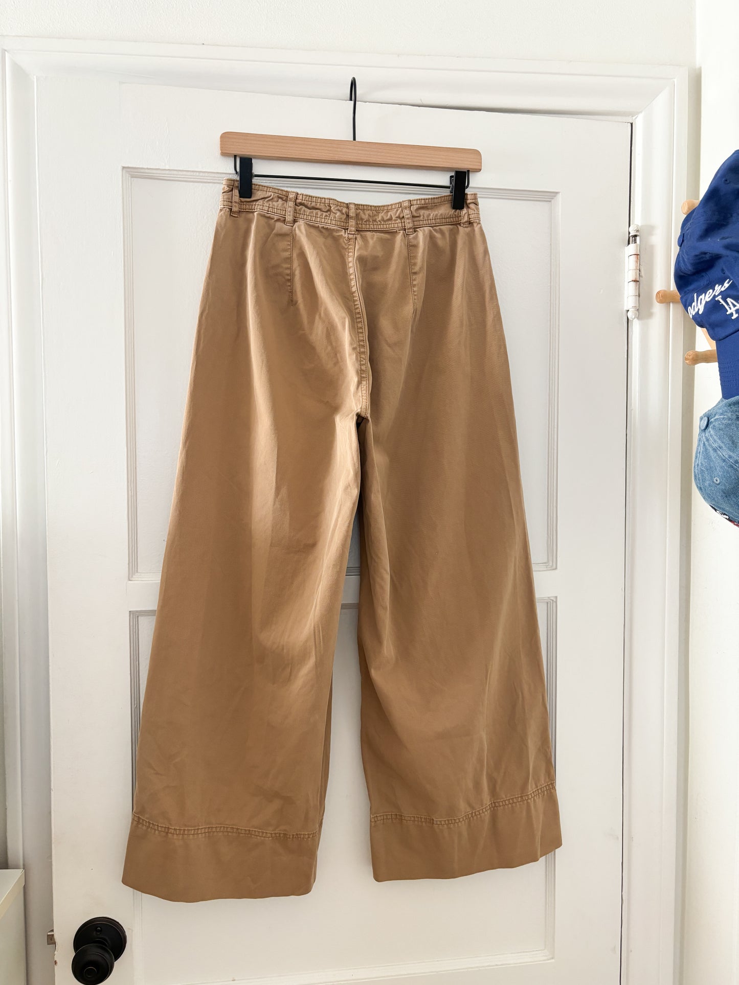Everlane Wide Leg Pants (26/27”)