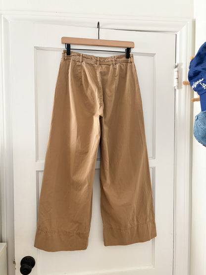 Everlane Wide Leg Pants (26/27”)