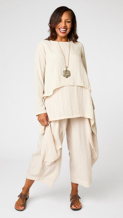 Eleven Stitch Double Pocket Pants (XL)