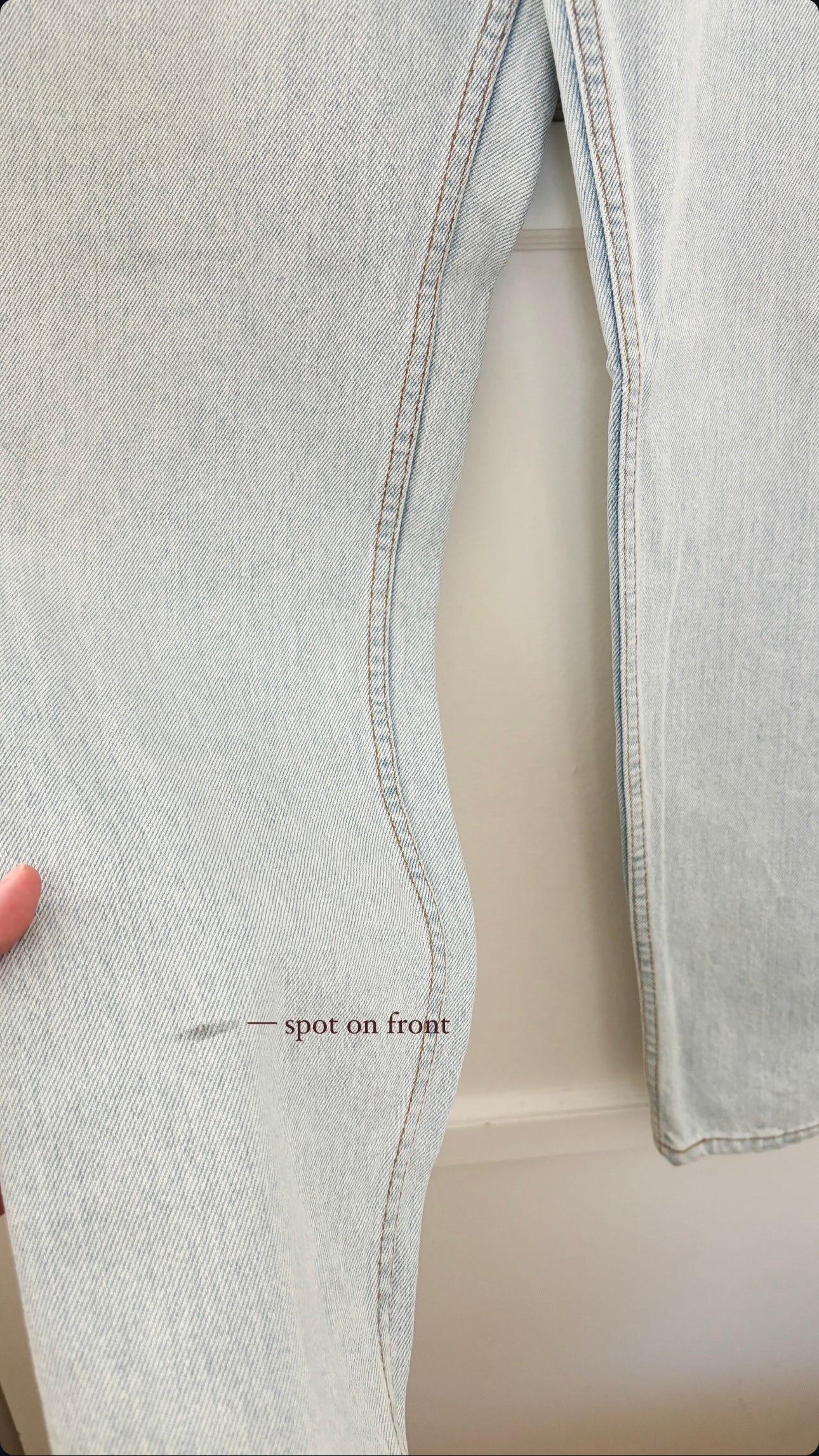 Vintage 550’s Levis Jeans (31”)