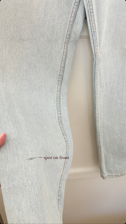 Vintage 550’s Levis Jeans (31”)