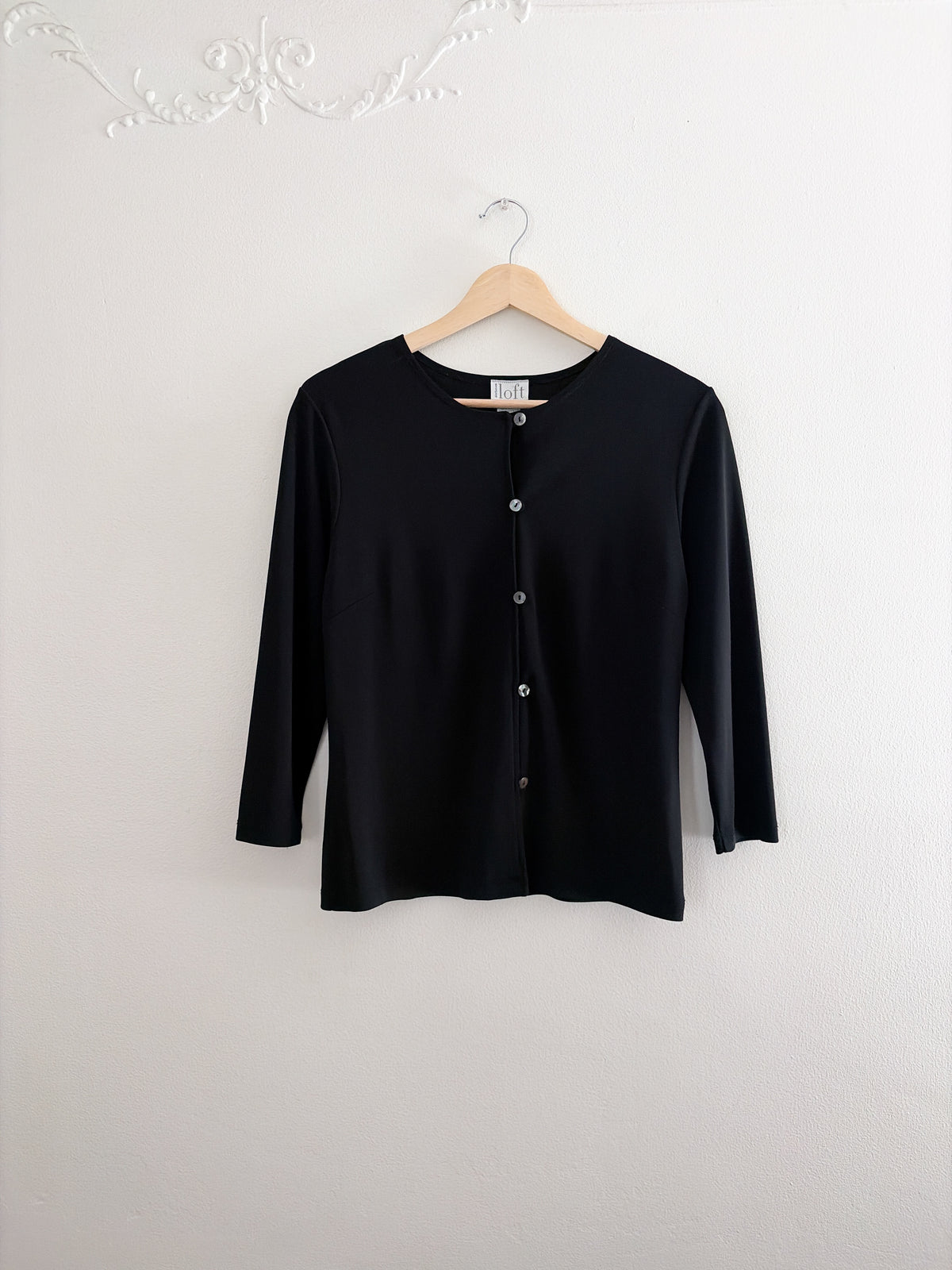 Vintage Loft Cardigan (S)