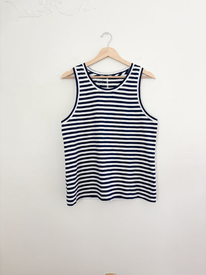 J Crew Girlfriend Tank (M)