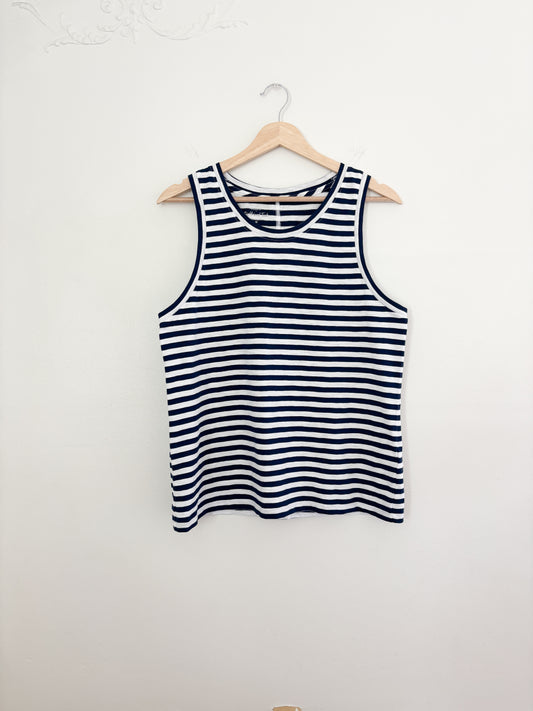 J Crew Girlfriend Tank (M)