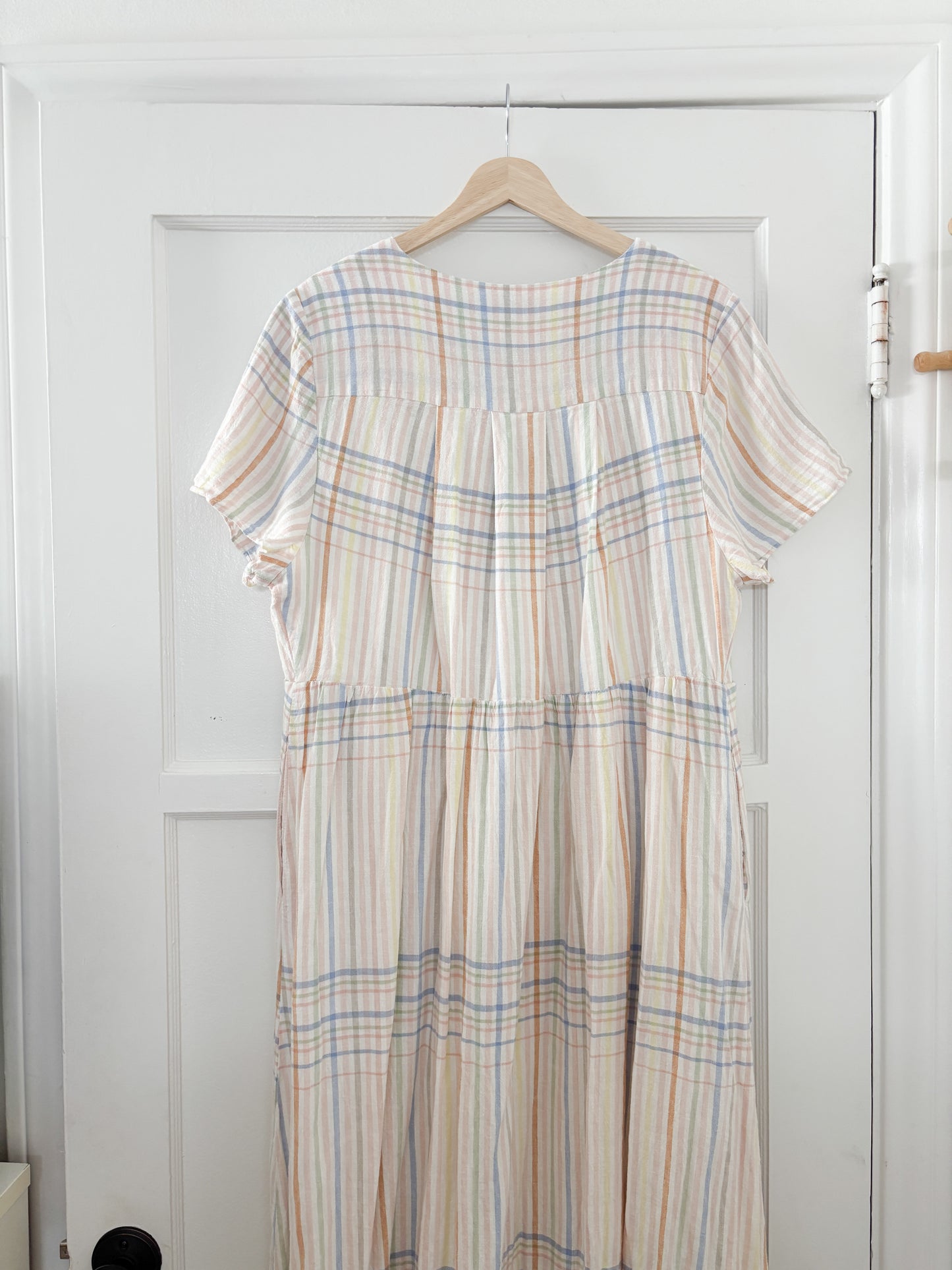 Madewell Striped Dress (XL)
