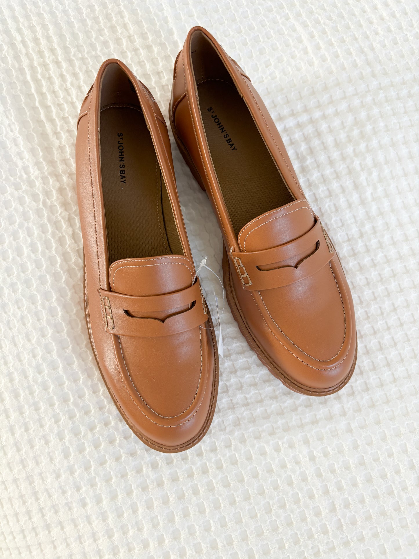 NWT St. John’s Bay loafers