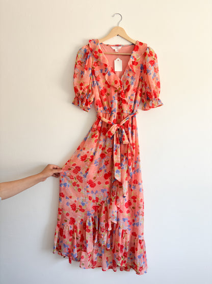 Lauren Conrad Floral Dress (XS/S)